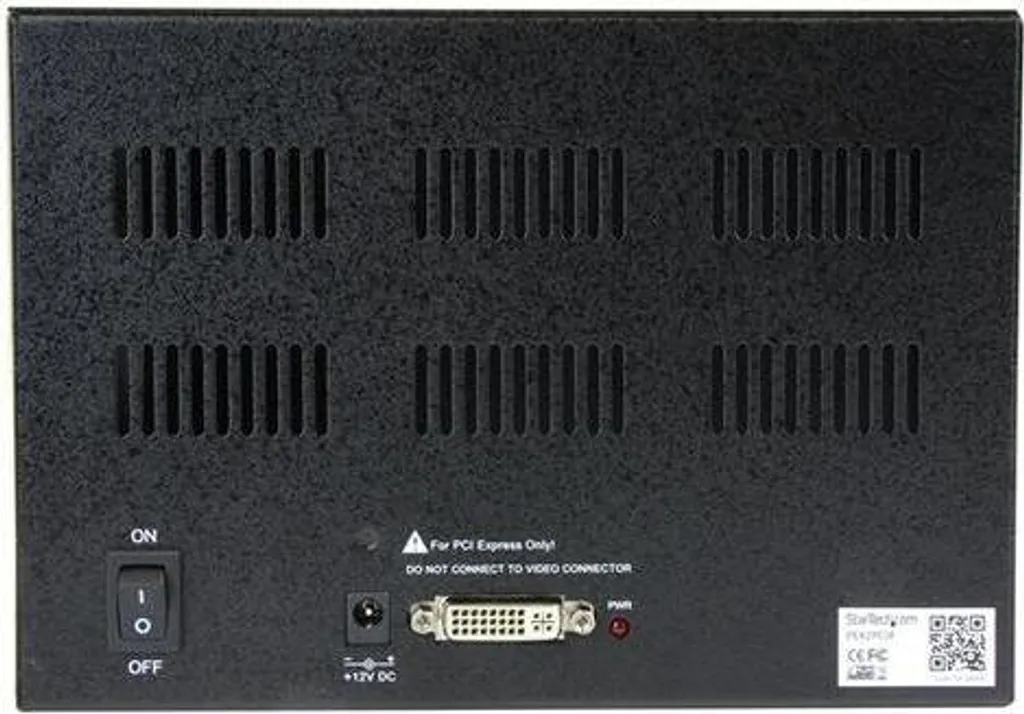 StarTech.com Boîtier d'Extension 4 Slots PCI via PCI Express x1 PEX2PCI4 - 3
