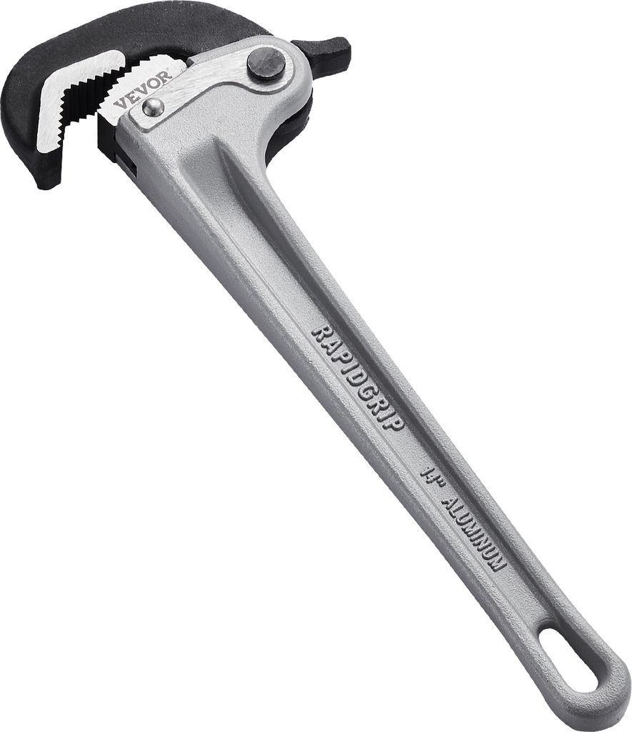 Klucz do rur VEVOR, 14-calowy prosty aluminiowy klucz do Zdjęcie produktu 