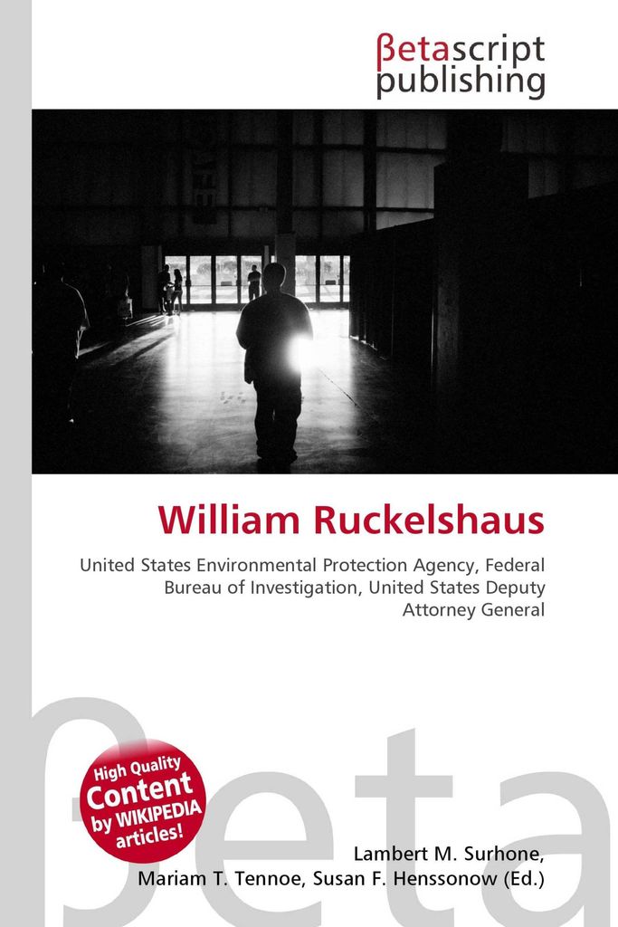 William Ruckelshaus