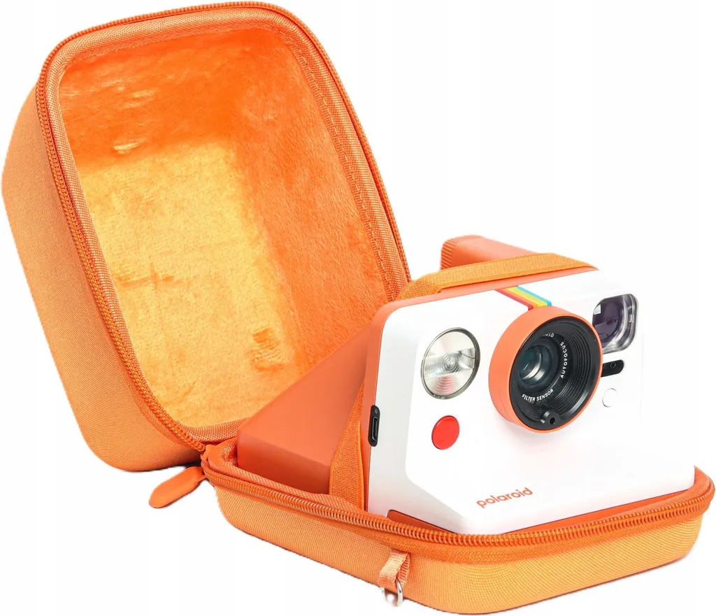 POLAROID NOW+ OneStep+ VF 2 Custodia per fotocamera / Arancione - 5