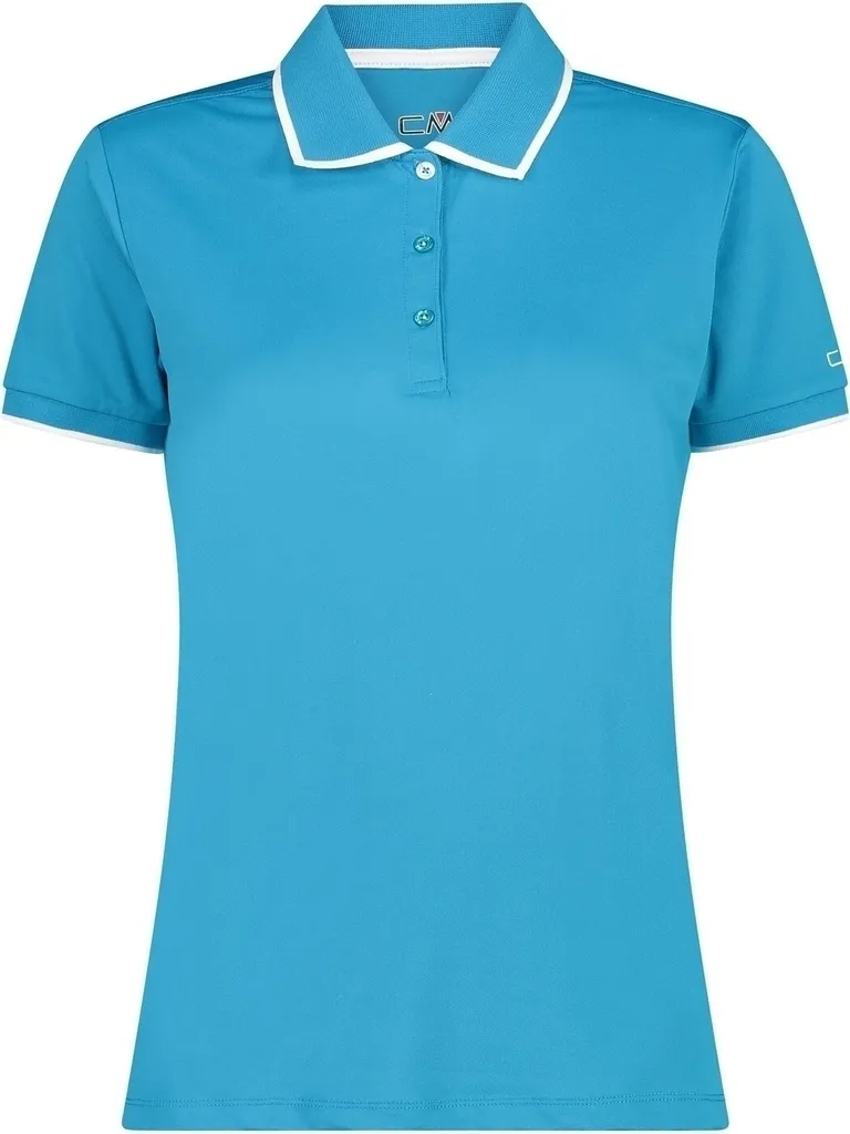 Polo hawaïen pour femme L708 34 - Tenue idéale pour vacances et plage