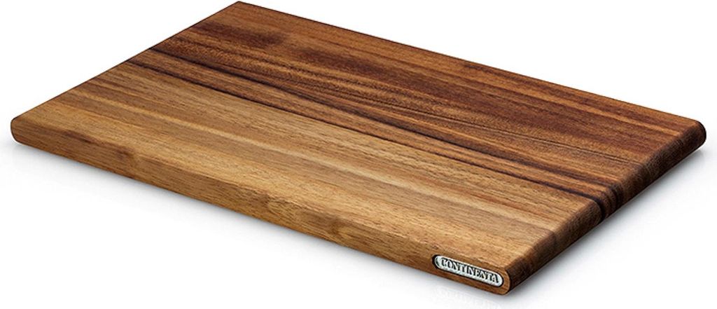 CONTINENTA Schneidebrett, Akazie 36x23x1,8 cm 4811 Immagine del prodotto 