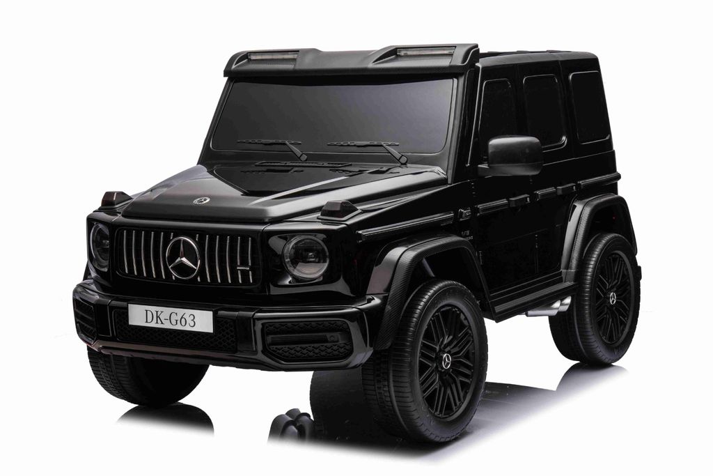 Dětské elektrické autíčko Mercedes-Benz G63 AMG 4x4² Obrázek produktu