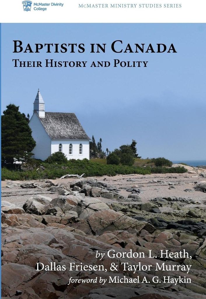 Baptists in Canada