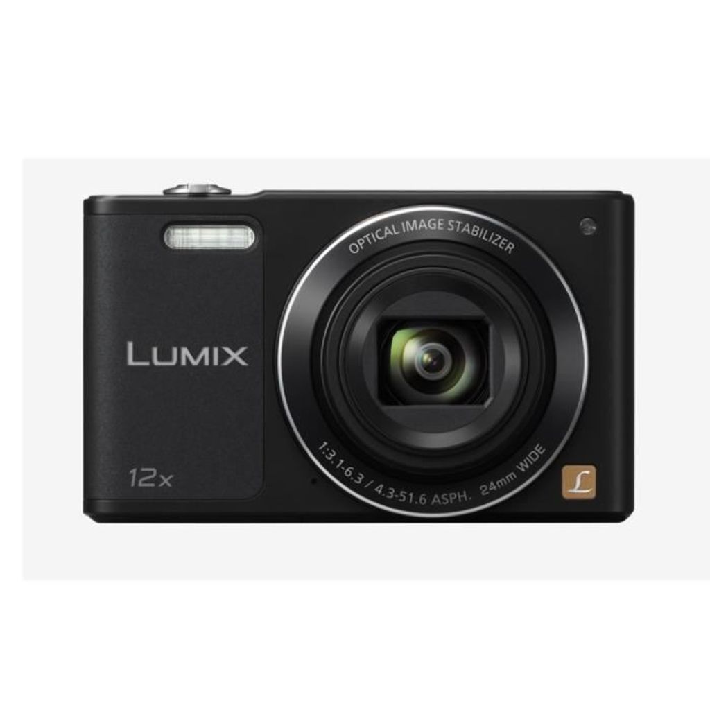 Panasonic Lumix DMC-SZ10, 16 MP, 4608 x 3456 Pixel, CCD, Produktbild 