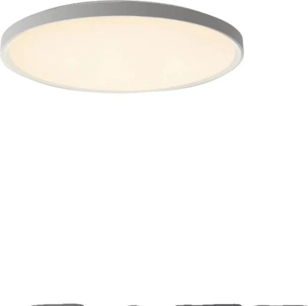 Plafonnier LED RGB 45W réglable avec mode Smart Control intelligent