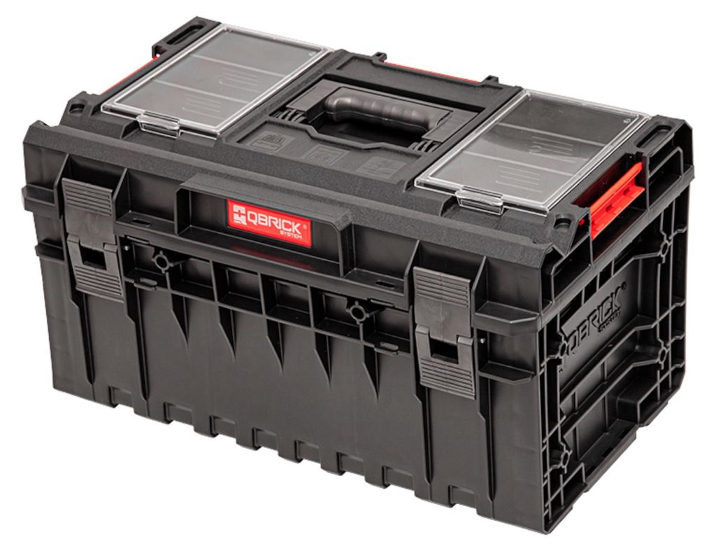 Qbrick System ONE 350 2.0 Profesionální kufr na nářadí 585 Obrázek produktu 