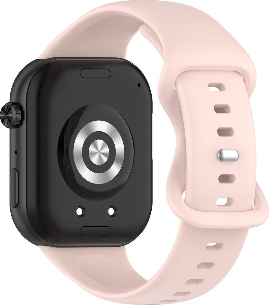 INF Silikonarmband für Honor Choice ROSSINI 2i Uhr Rosa