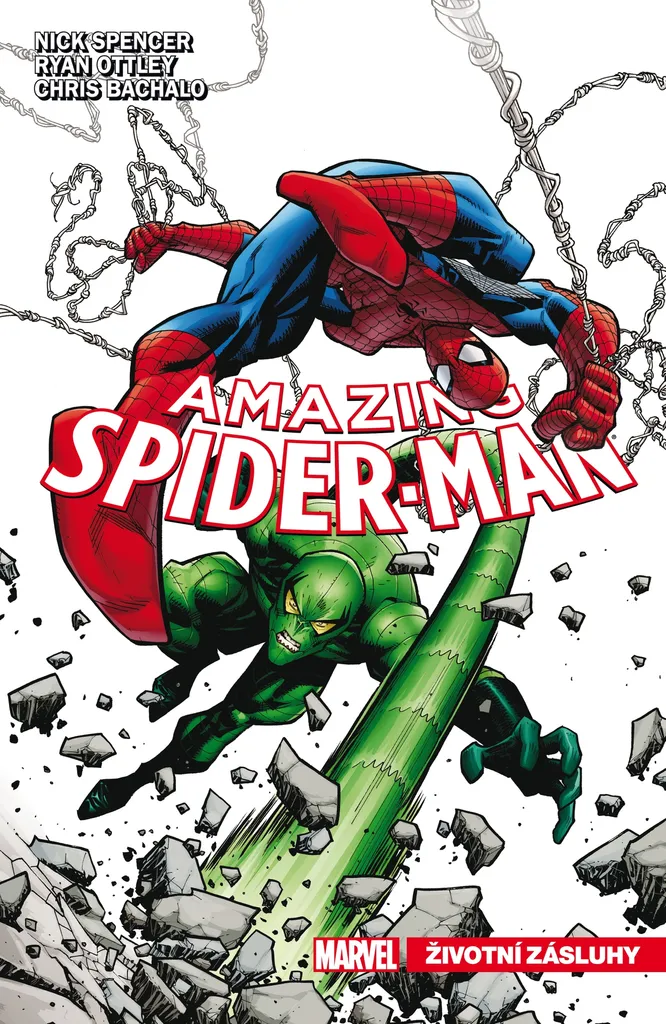 BD Spider-Man 3 Nick Spencer VF pour Suivre l'Histoire Facilement