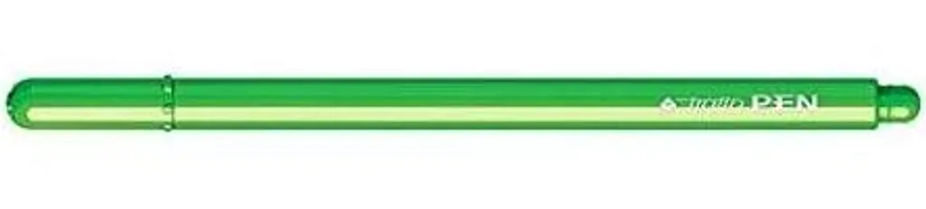 Tratto Pen penna tecnica Fine Verde chiaro 12 pz - 2