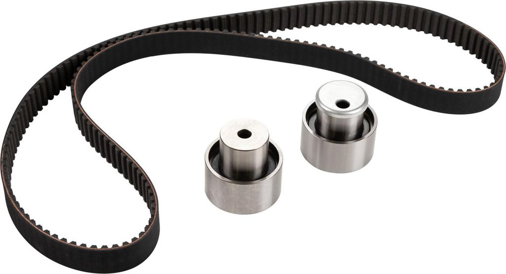 Zahnriemensatz mit 2 Umlenkrollen NTN-SNR 71754846