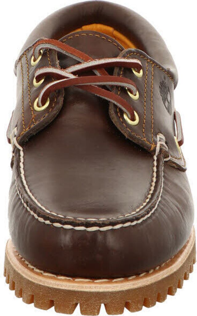 Timberland Halbschuhe Halbschuhe Leder Produktbild 43