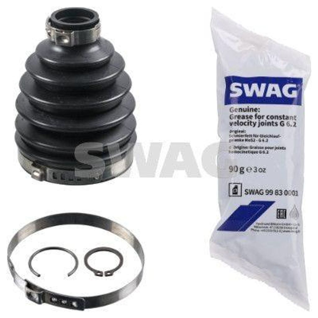 SWAG Faltenbalgsatz Antriebswelle Radseitig Vorne Links Vorne Rechts für SUZUKI VITARA (LY) 33 11 2359