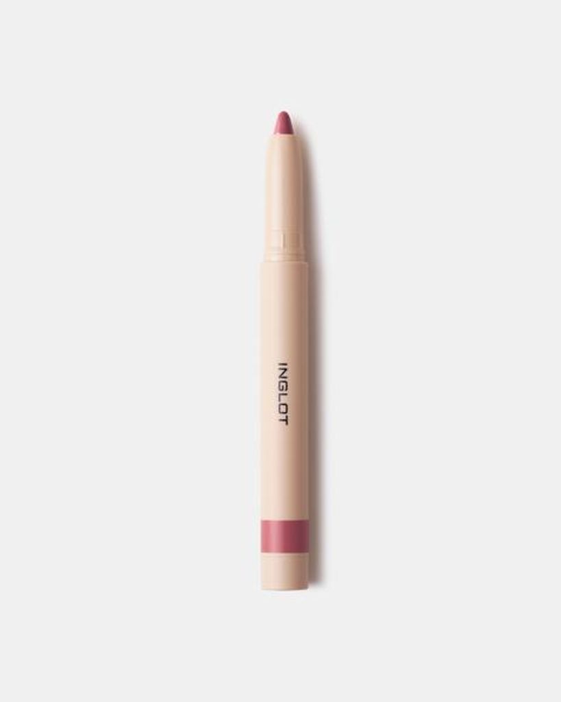INGLOT Velvet Define Lippenstift Nr. 62 Hellhimbeere 1,6 g