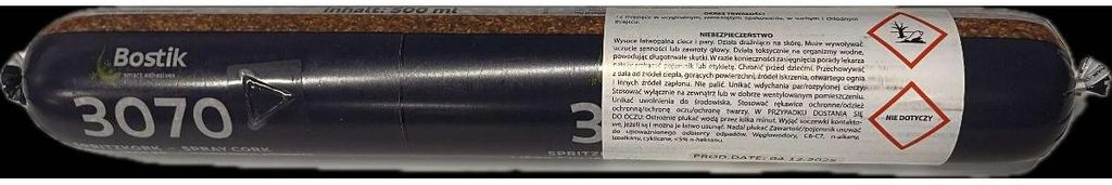 Dichtung Kork 3070 Bostik 500ML Produktbild 