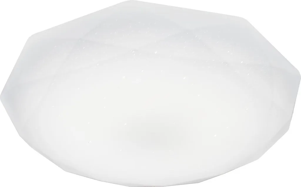 Milagro HEX EK76189: Plafoniera LED Esagonale Bianca 24W Casa