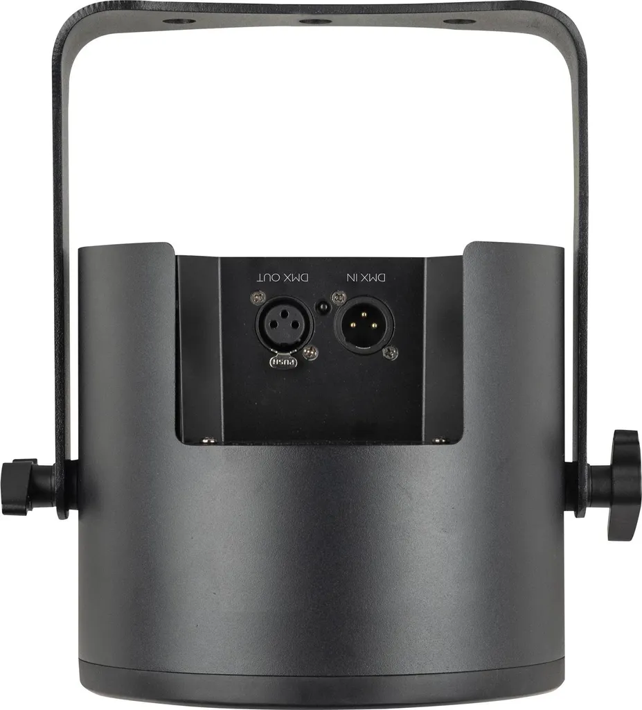 Showtec Luna Par 60 Q4 Projecteur LED COB RGBW 60W avec Zoom Manuel