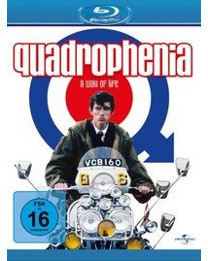 MegaMovies - Quadrophenia Produktbild 
