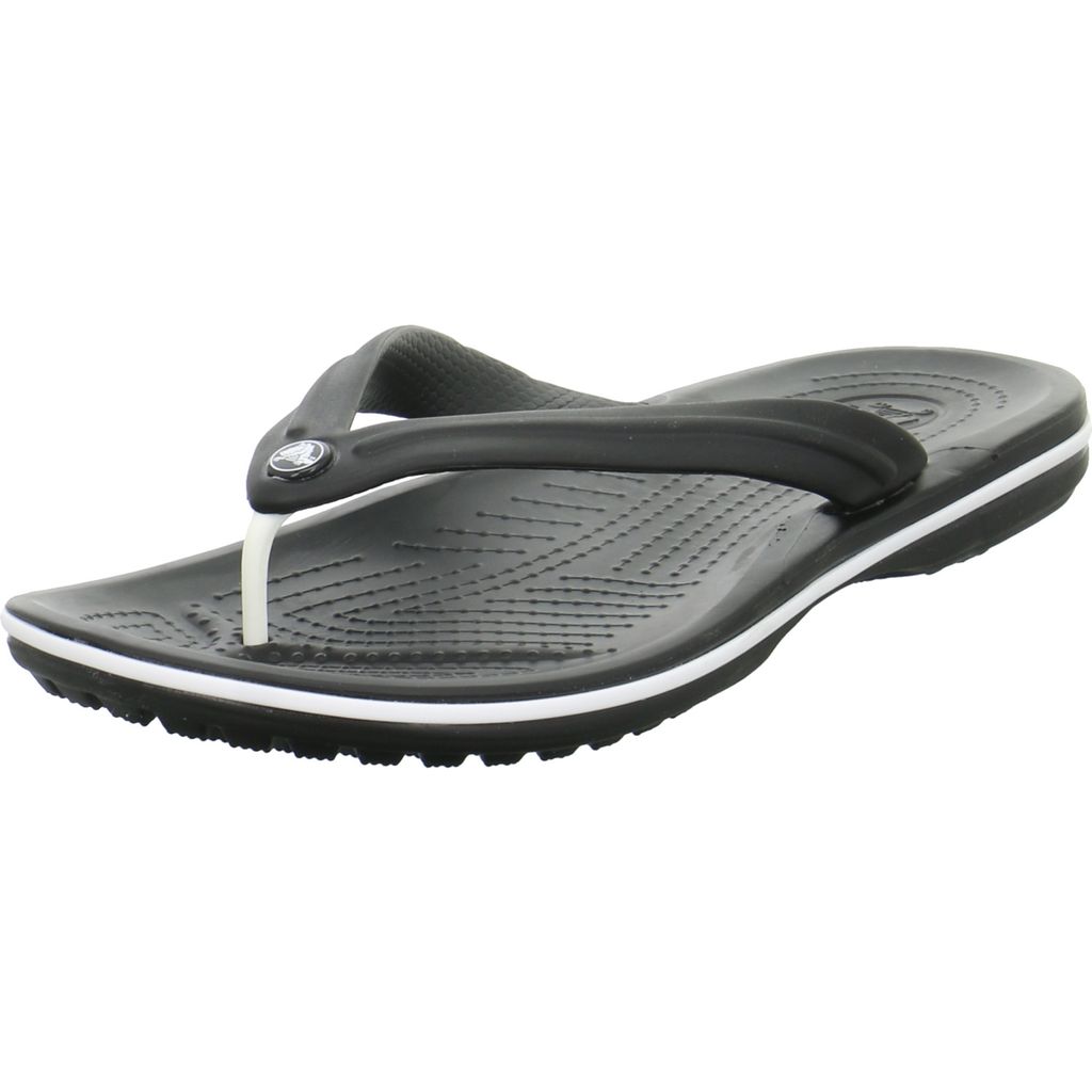 Crocs punta separatore CROCBAND FLIP nero signore Immagine del prodotto 