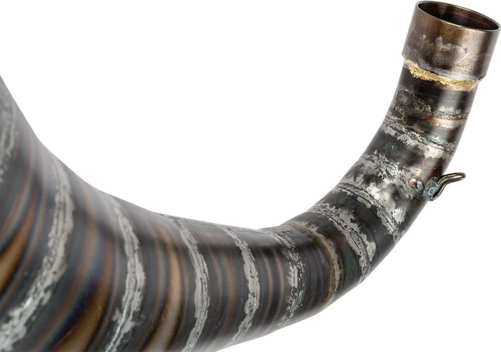 Stage6 r/t Auspuff Bauch 90-100cc Derbi