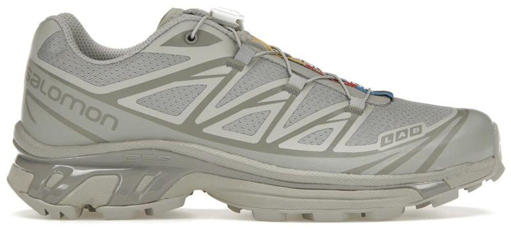Salomon XT-6 Ghost Grey - EU 43 1/3 Produktbild 