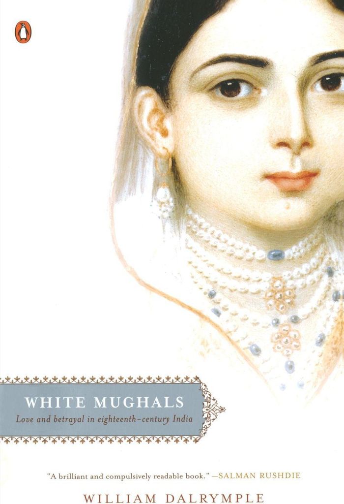 White Mughals