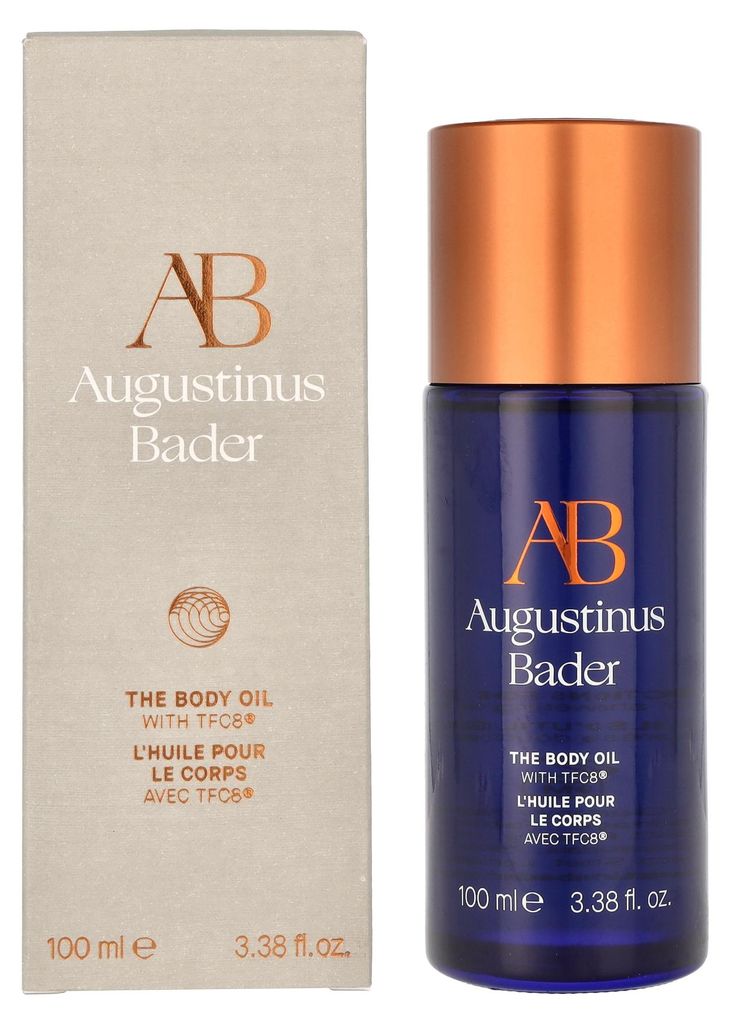 Augustinus Bader Olio per il corpo 100 ml Immagine del prodotto 