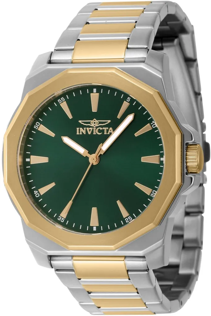 Invicta Speedway 46836 Orologio Uomo Verde - Acciaio Inox 42mm Shop