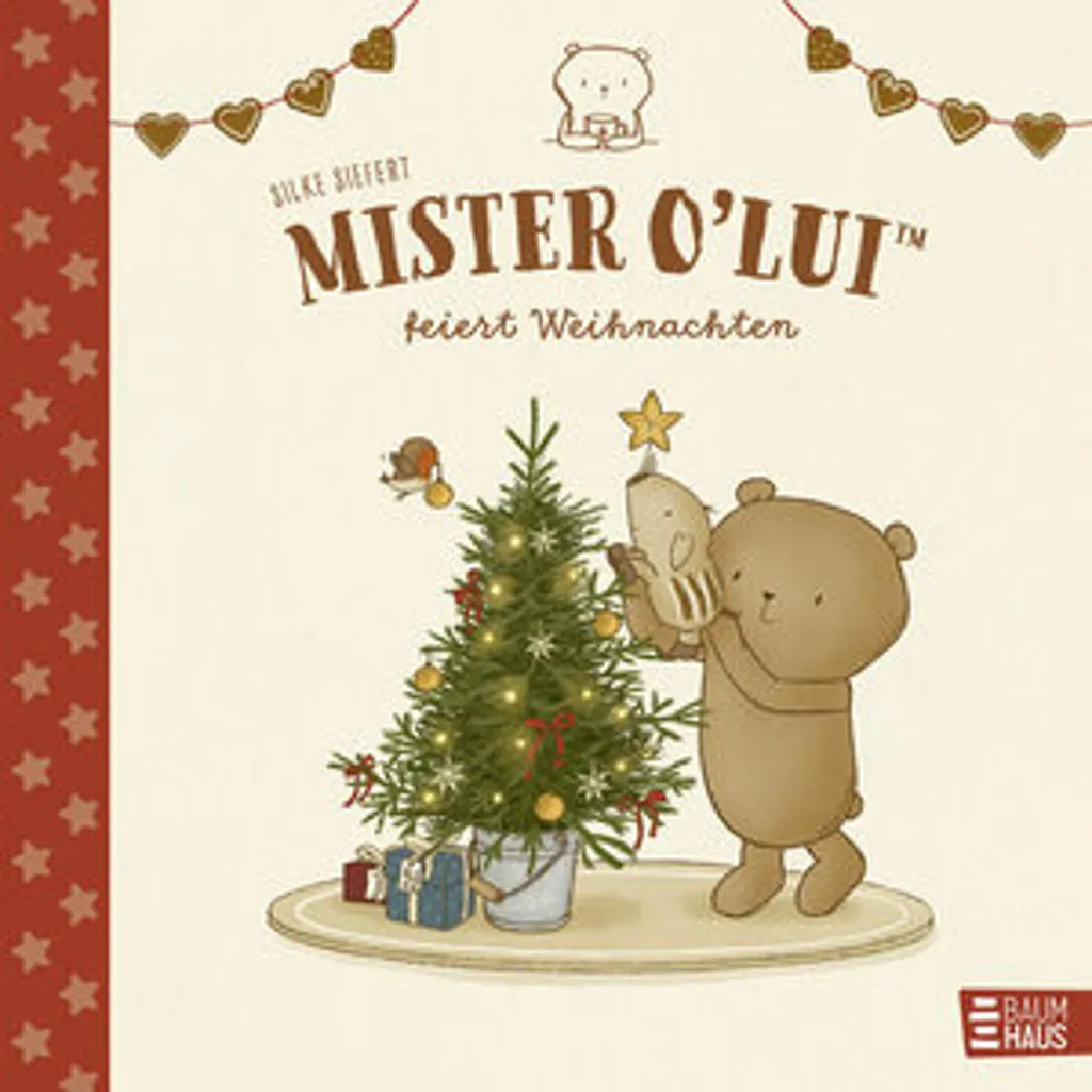 Mister O'Lui fête Noël : Cahier de Dessin Créatif et Papier Épais Premium