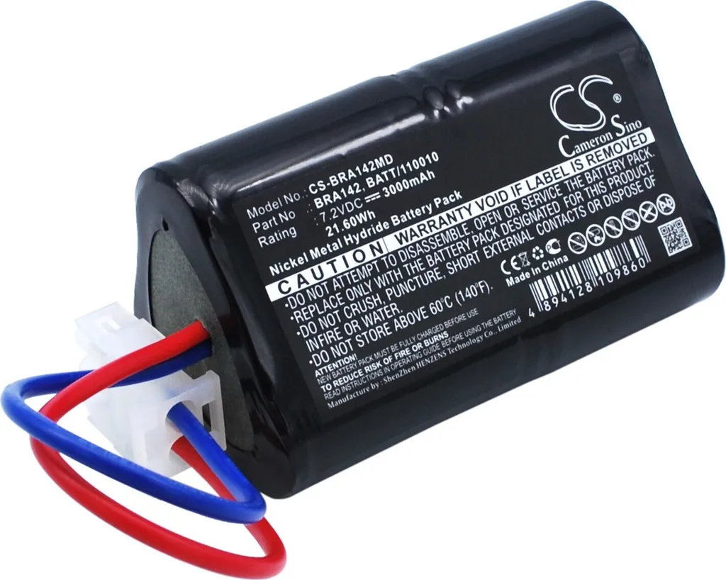 Batterie pour Pousse Seringue Perfusor FT P Interieur Braun Perfusor F
