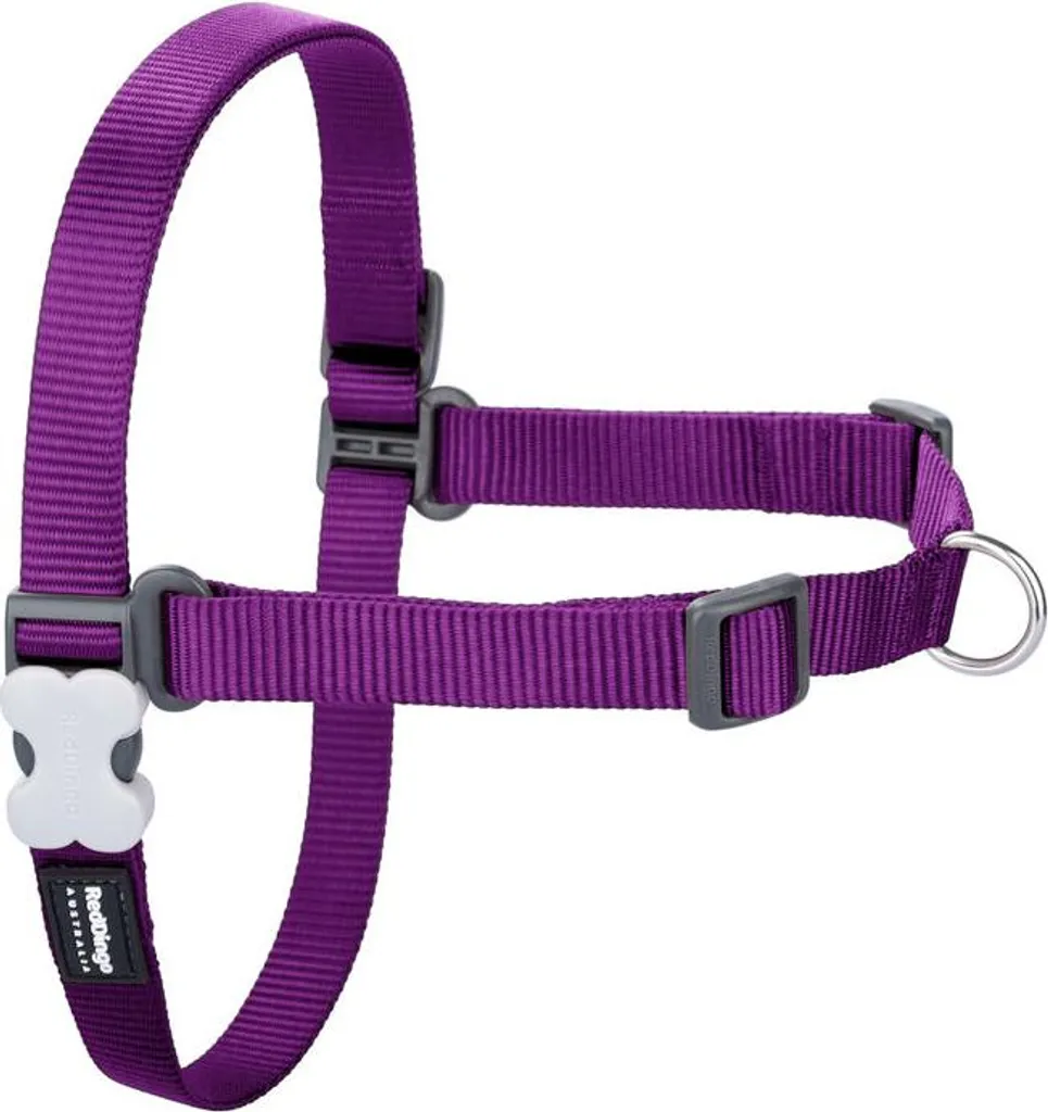 Analisi Tecnica Imbracatura Red Dingo XL 84-119cm Morado
