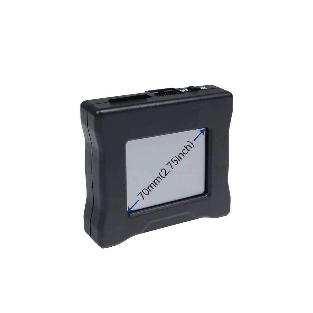 Contrôleur CNC tactile 28" WLAN, fini les transferts par clé USB