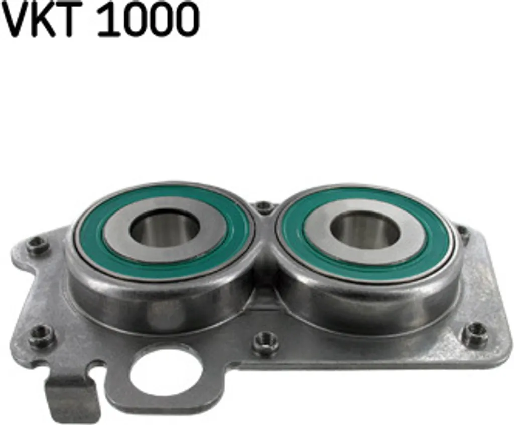 Réparer boîte de vitesses bruyante avec le roulement SKF VKT 1000 neuf