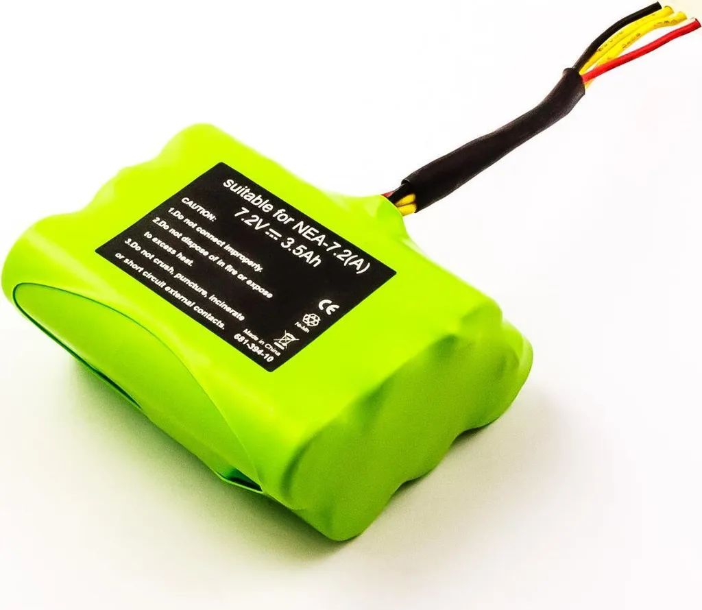 Batterie de Rechange CoreParts Neato XV 3500mAh - Élimine les Pannes