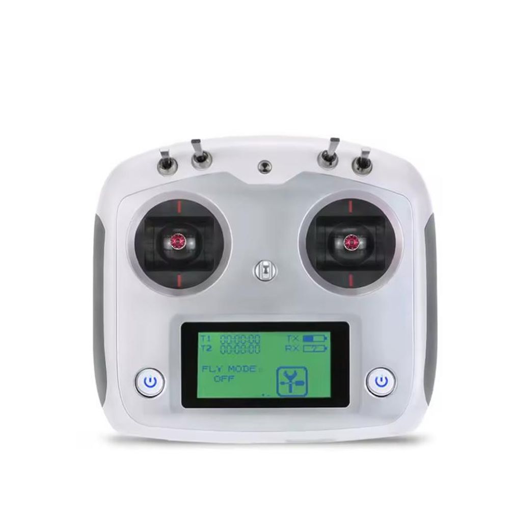 Flysky FS-i6S 2,4Ghz Fernbedienung 6CH Sender mit Empfänger Pultfernsteuerung