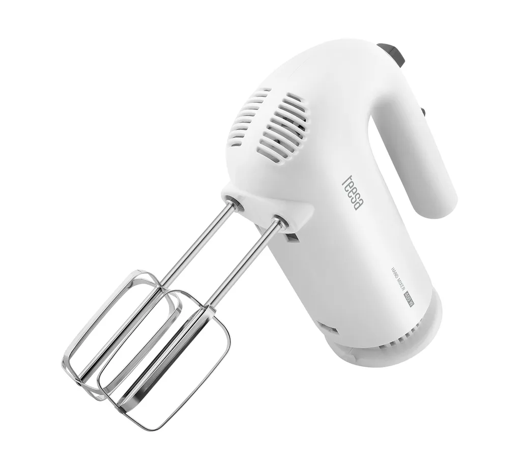Teesa TSA3536 Frullatore Bianco 400W - Ideale per Pappe e Vellutate
