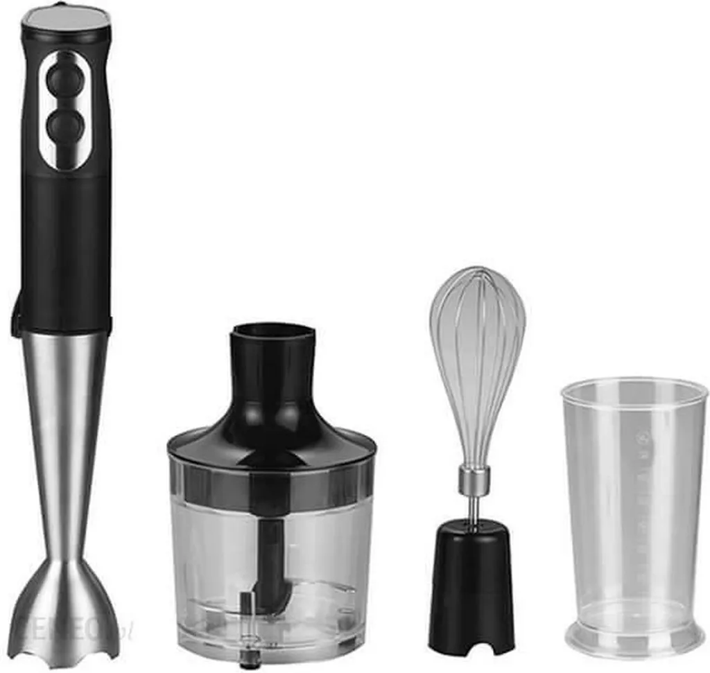 Blender Puissant 1000W Feel Maestro MR-567 : Fini les Grumeaux !
