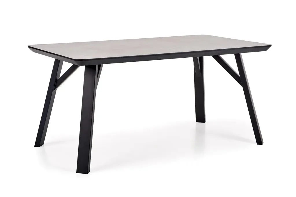 Petite Table Halifax gain de place pour cuisine et studio - Design bois