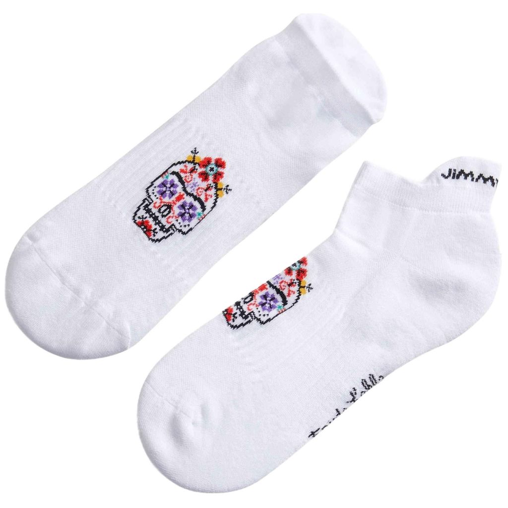 Socken Jimmy Lion 964194-WHITE für Uni