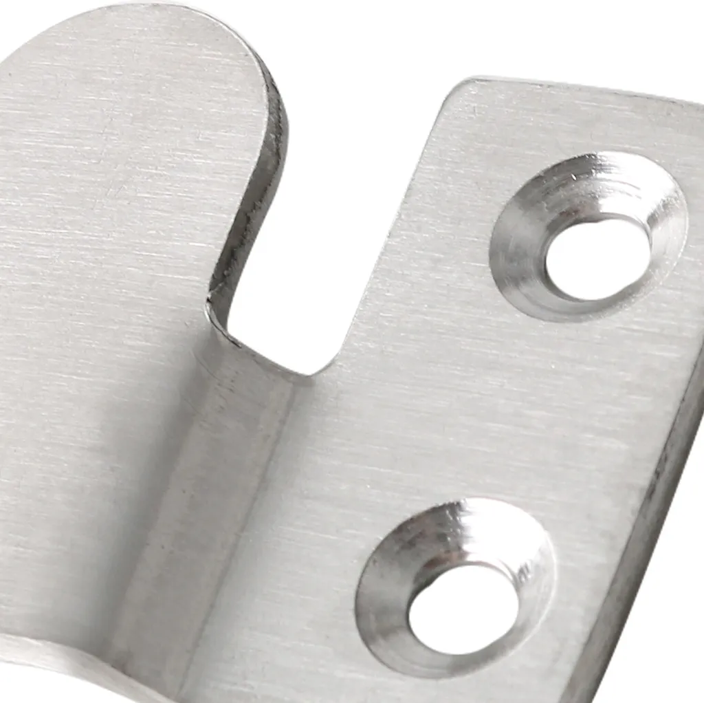 20 coppie di connettori per mobili | connettori per divani 54x30 mm | connettori a scatto per tavoli, divani e letti | connettori per sospensioni | accessori per mobili imbottiti [ad incastro] - sistema di bloccaggio per mobili imbottiti per divani - 9