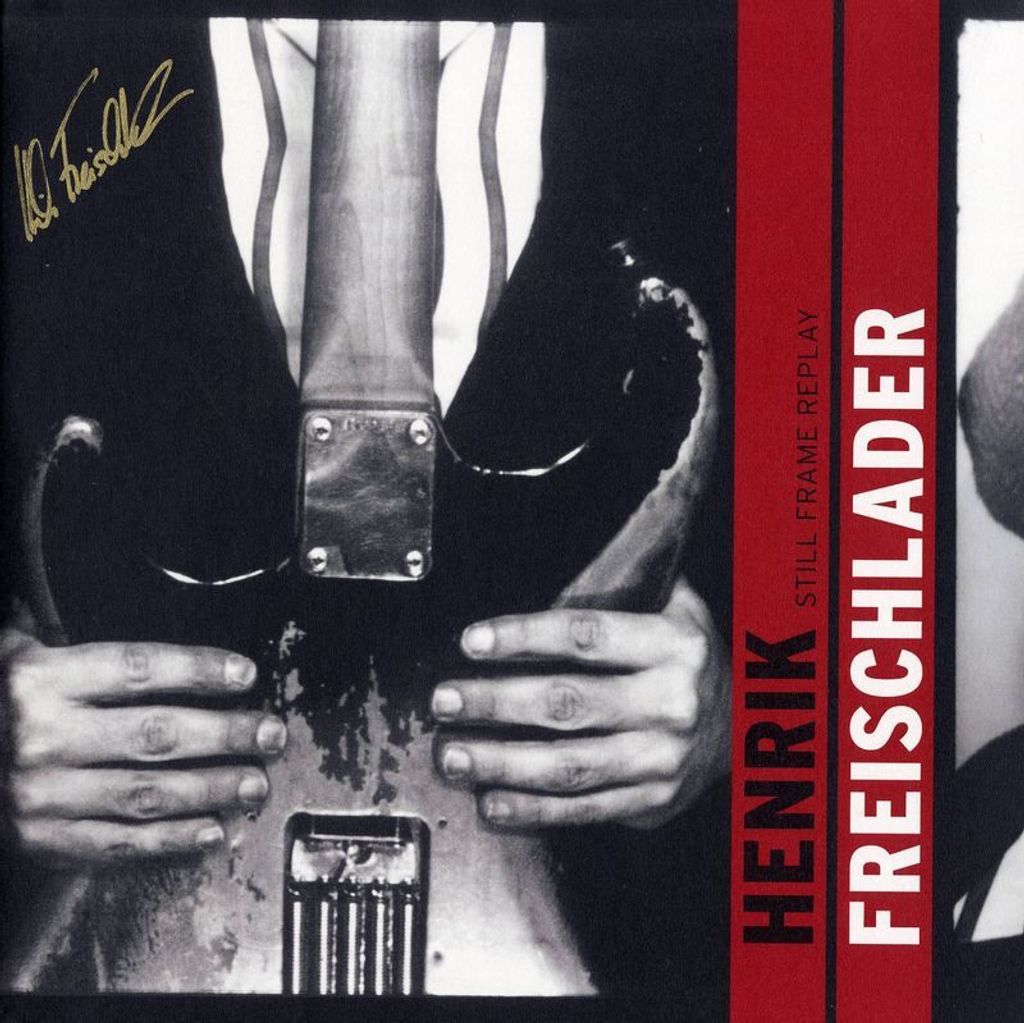 Alive AG Still frame replay (2LP 180Gramm Vinyl), Blues, Vinyl, Freischlader, Henrik, Cable Car, Gleitschutzhülsen-Paket, 30 cm