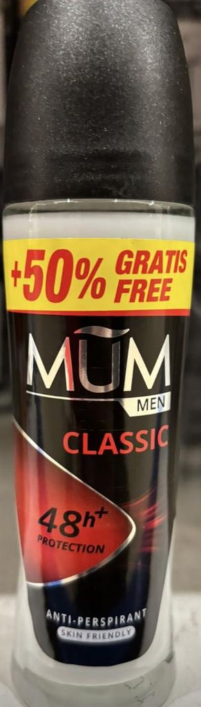 Des Mum Men Classic 75ml Imagen del producto 