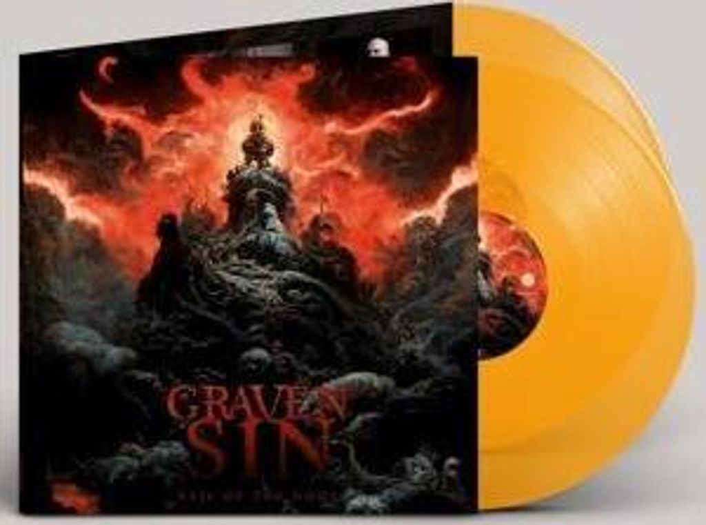 Veil of the Gods (Limited Orange Vinyl)