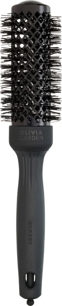 Olivia Garden Expert Blowout Shine 35mm Black Label - Tecnologia Ionica