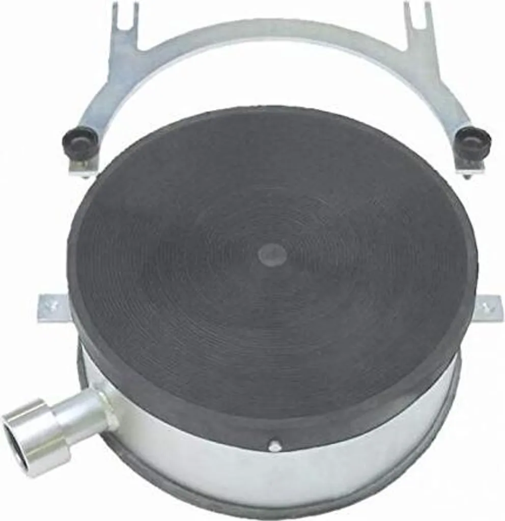 Dispositif de récupération d'eau WR 352 pour forage béton BST 352 V - 4