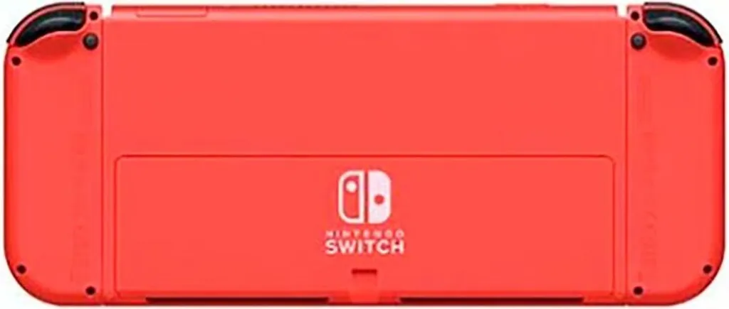 Nintendo Switch modèle OLED Édition Mario Rouge avec écran 7 pouces - 16