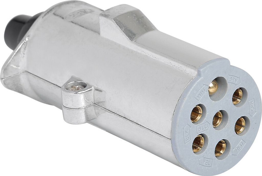 Metal Series, Stecker 7 Pole 24S