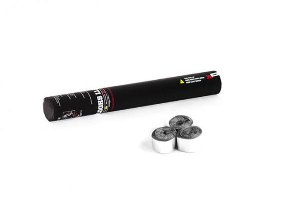 TCM FX Streamer-Shooter 50cm, silber