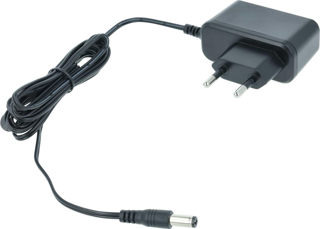 vhbw Netzteil kompatibel mit Stanley 1-77-122, RLHV, RLHGW, RLHW, RLHVPW, RLHW+ Messgerät - 140 cm