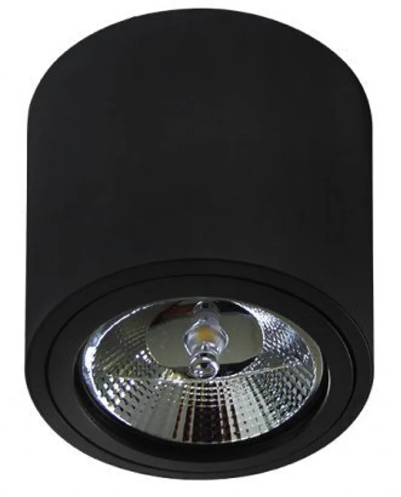 Azzardo Alix AZ3540 Spot Luxury Black: Illuminazione Tecnica d'Élite
